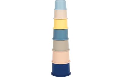 Silikon Stapelbecher