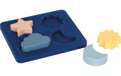 Silikon Setzpuzzle