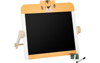Kreidetafel und Whiteboard Safari