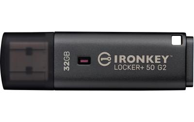Kingston IronKey Locker+ 50 G2 32GB