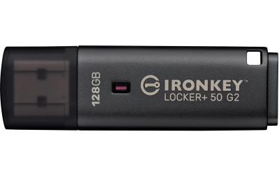 Kingston IronKey Locker+ 50 G2 128GB