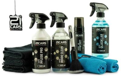 Advanced Innenraum Set