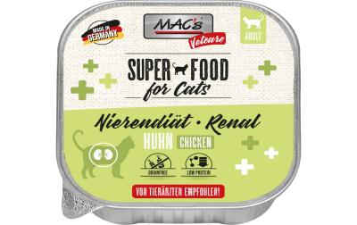 Macs Cat Vetcare Huhn Nierendiät