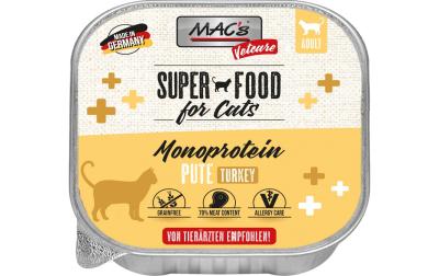 Macs Cat Vetcare Mono Pute