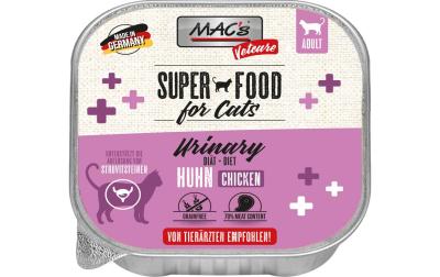 Macs Cat Vetcare Urinary Huhn