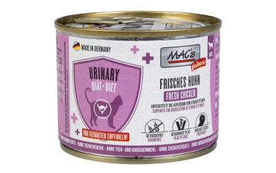 MAC's Vetcare, Urinary Huhn 0.2 kg