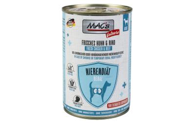 MAC's Vetcare, Nassfutter Nierendiät Huhn u