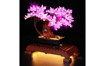 Licht Set LEGO Bonsai Baum 10281
