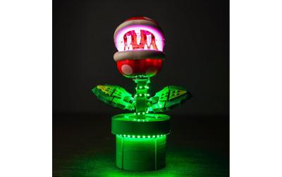 Licht Set LEGO Piranha-Pflanze 71426