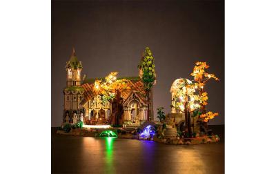 Licht Set LEGO Herr der Ringe 10316