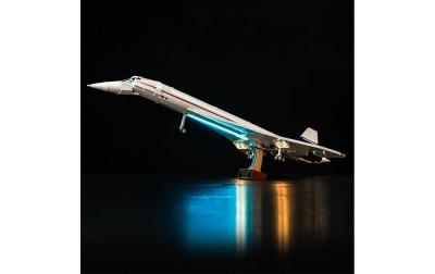 Licht Set LEGO Concorde 10318