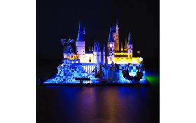 Licht Set LEGO Schloss Hogwarts 76419