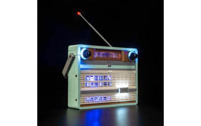 Licht Set LEGO Retro Radio 10334