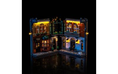 Licht Set LEGO Sherlock Holmes 10351