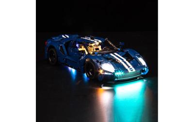 Licht Set LEGO Ford GT 2022 42154