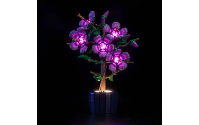 Licht Set LEGO Hibiskus 10372