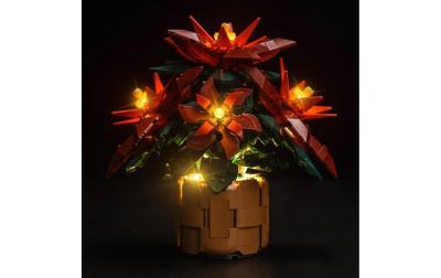 Licht Set LEGO Weihnachtsstern 10370