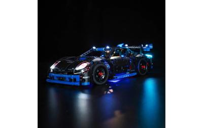 Licht Set LEGO Porsche GT4 42176