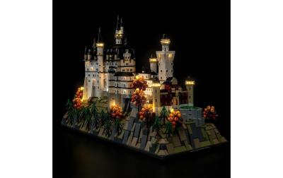 Licht Set LEGO Schloss 21063