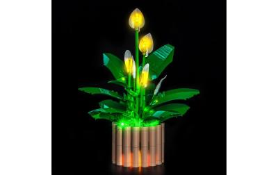Licht Set LEGO Friedenslilie 11504