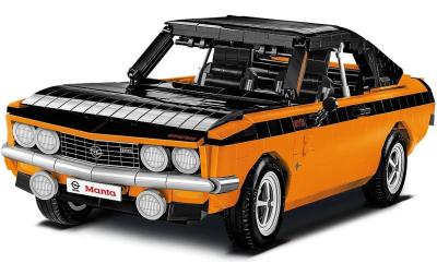 Opel Manta A GT/E 1974