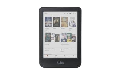 Kobo Clara Black Colour