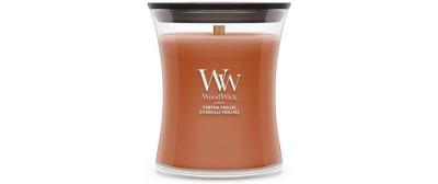 Woodwick Pumpkin Praline
