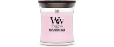Woodwick Cherry Blossom & Vanilla