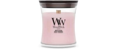 Woodwick Rose Blush