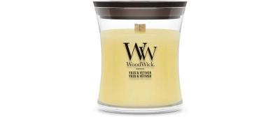 Woodwick Yuzu & Vetiver