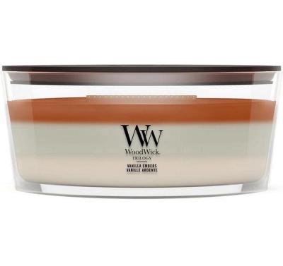 Woodwick Vanilla Embers