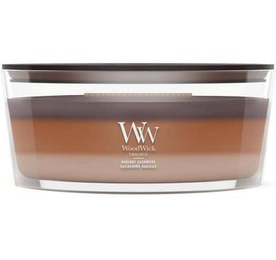 Woodwick Radiant Cashmere