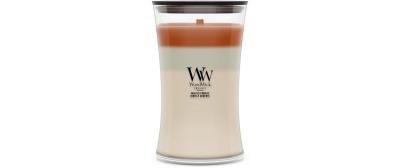 Woodwick Vanilla Embers