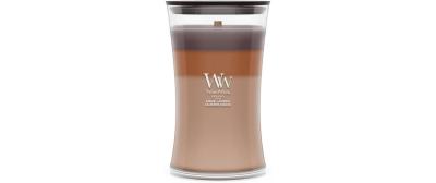 Woodwick Radiant Cashmere