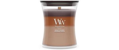 Woodwick Radiant Cashmere