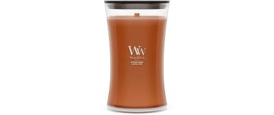 Woodwick Saffron Smoke