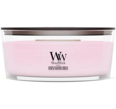 Woodwick Cherry Blossom & Vanilla