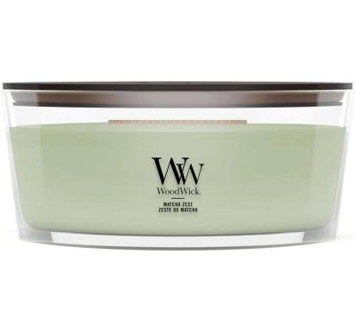 Woodwick Matcha Zest