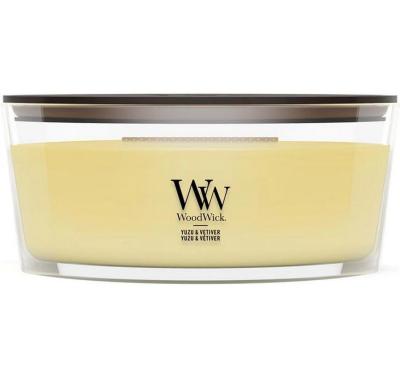 Woodwick Yuzu & Vetiver