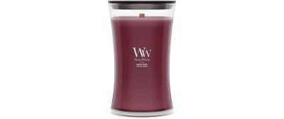 Woodwick Dark Cherry