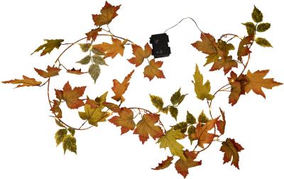 Star Trading Girlande Autumn