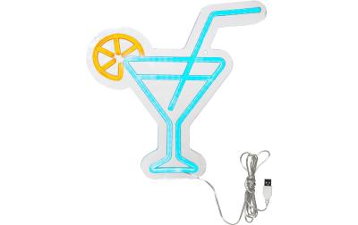 Star Trading Dekoration Plexy Cocktail