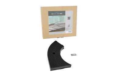 Electrolux MCFE15 Aktivkohlefilter