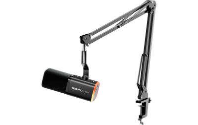 Maono Mikrofon PD100WS Schwarz