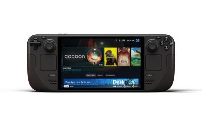 Valve Steam Deck OLED 1TB Black