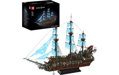 Piratenschiff The Flying Dutchman II