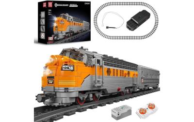 Diesellokomotive USA F7 WP