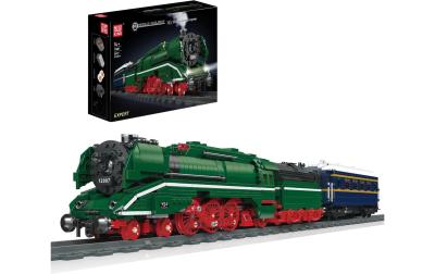 Dampflokomotive BR18 201 German Express
