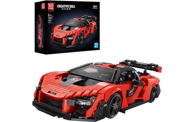 Rennwagen Senna GTR