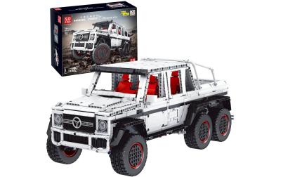 G700 6X6
